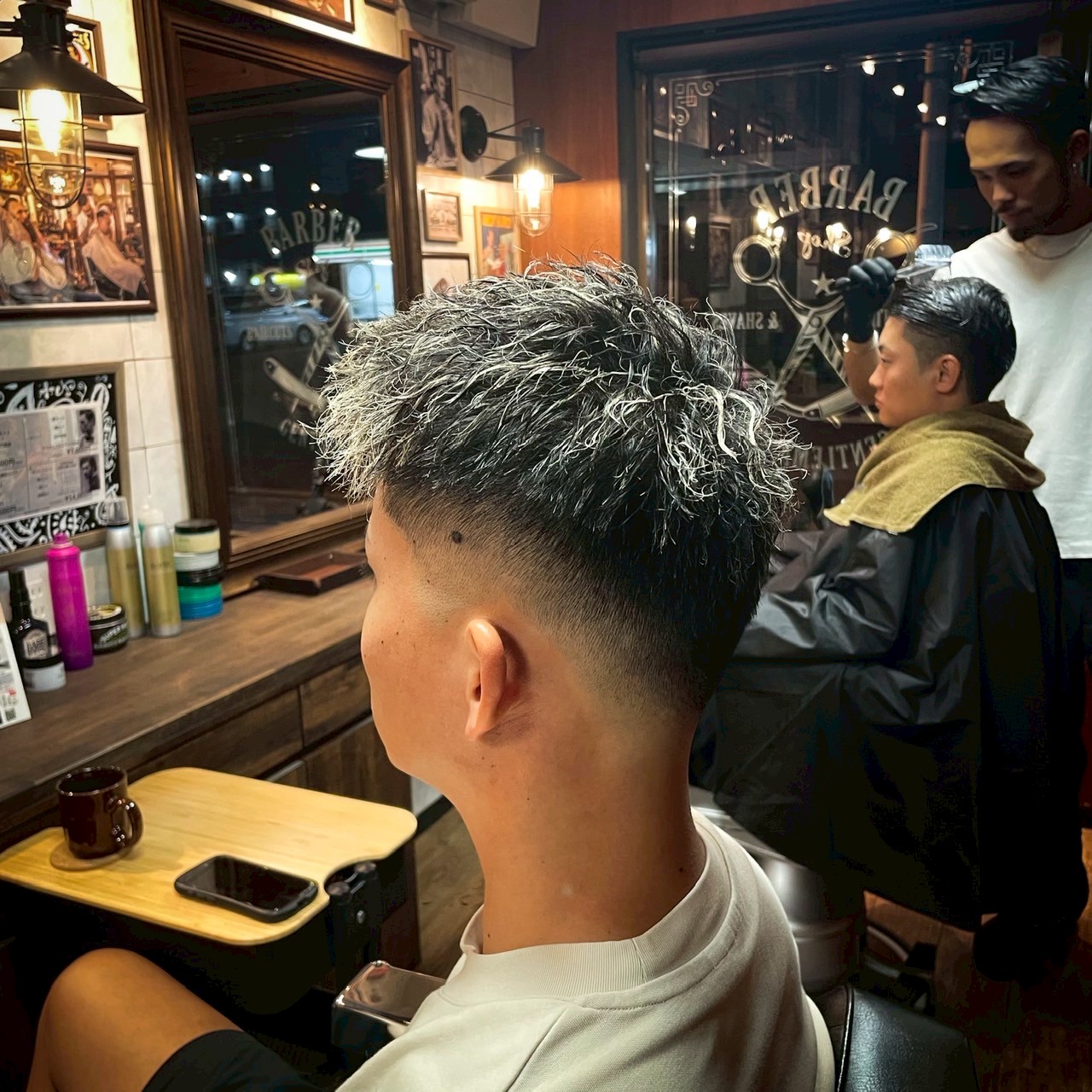 Images Men's Salon JOYBOX 東三国店