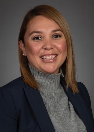 Images Jeanette “Jenny” Orejel - Mortgage Loan Officer; First American Bank