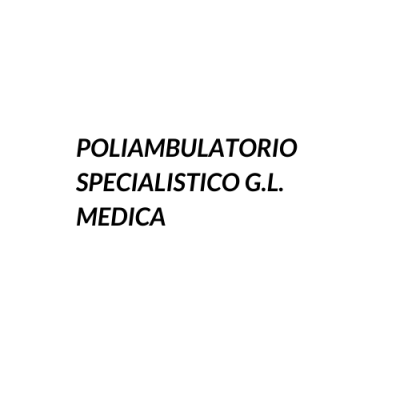 Poliambulatorio Specialistico G.L. Medica Logo