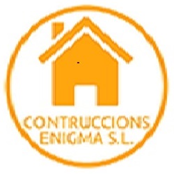 Construcciones Enigma S.L. construccion y reformas en Tremp Logo