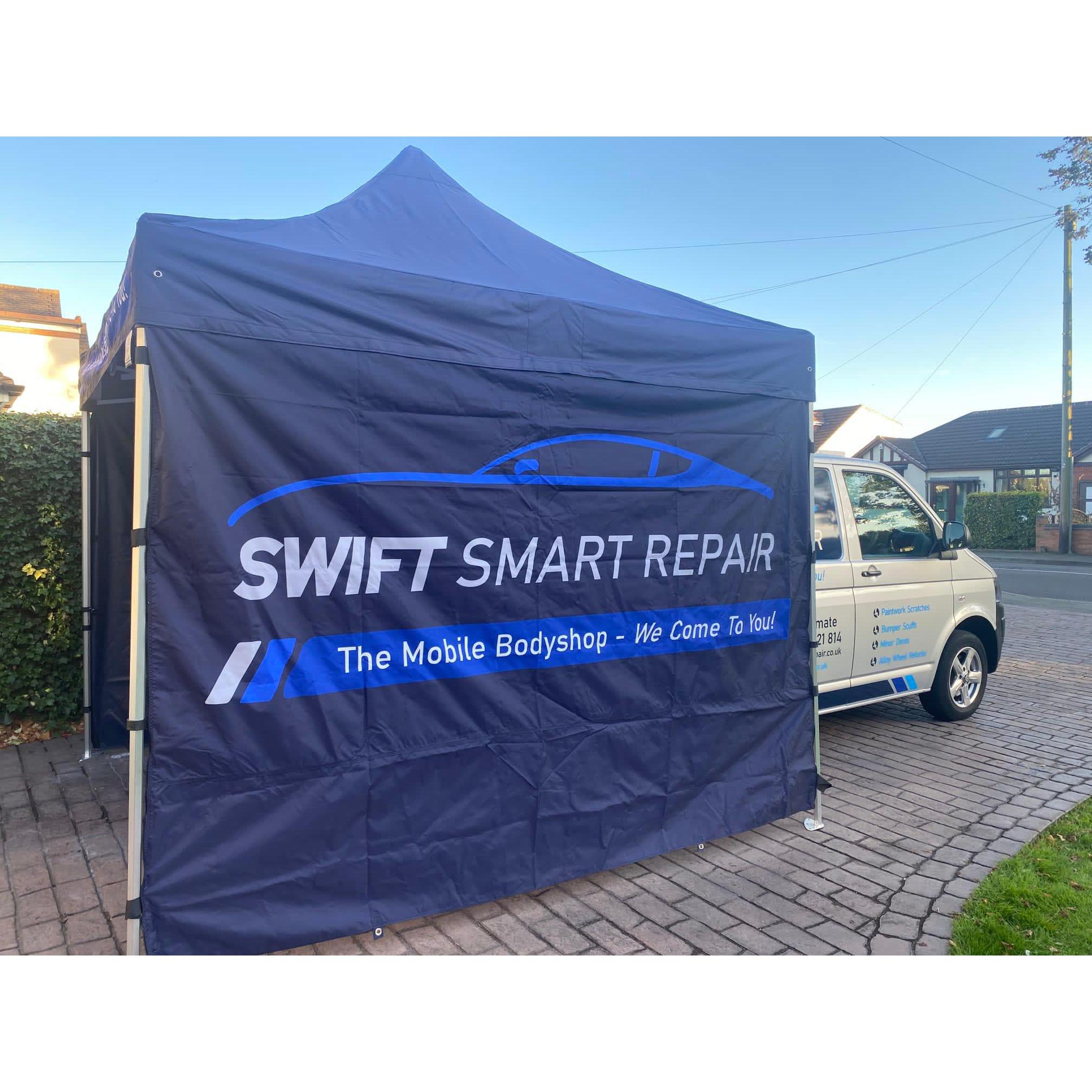 Swift Smart Repair Logo