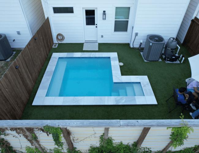 Images Limitless Custom Pools and Backyards