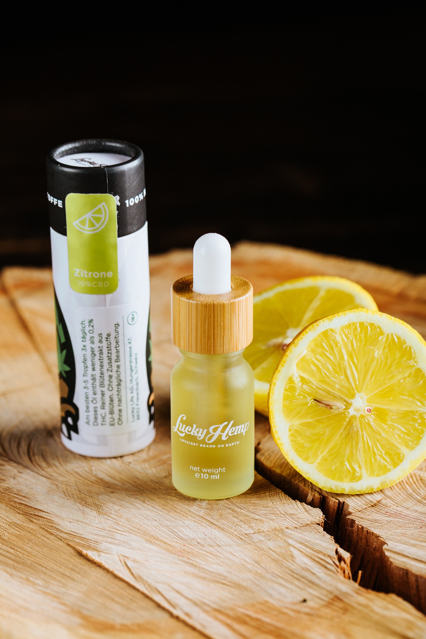 Lucky Life AG, Blumenstraße 221 in Backnang