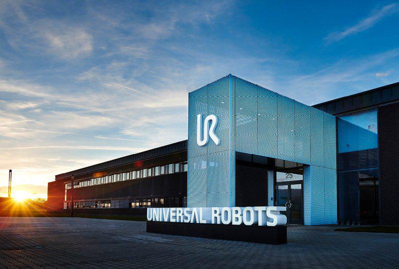 Universal Robots (Germany) GmbH, Baierbrunner Strasse 15 in München