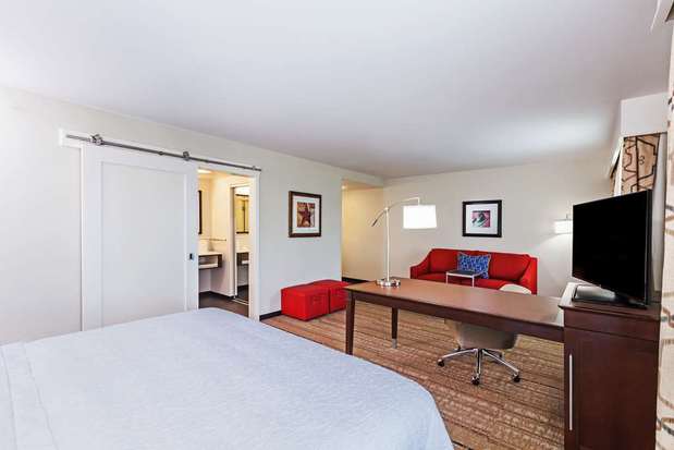 Images Hampton Inn & Suites Houston I-10 West Park Row
