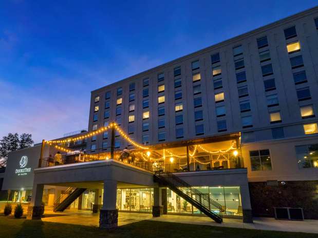 Images DoubleTree by Hilton Hotel Niagara Falls New York