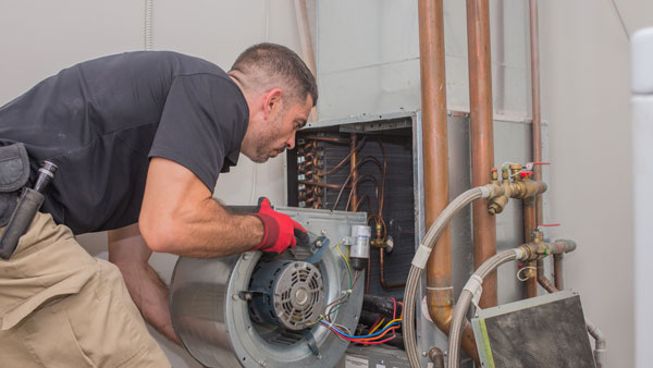 Heating Repair, Maintenance and Installation Services