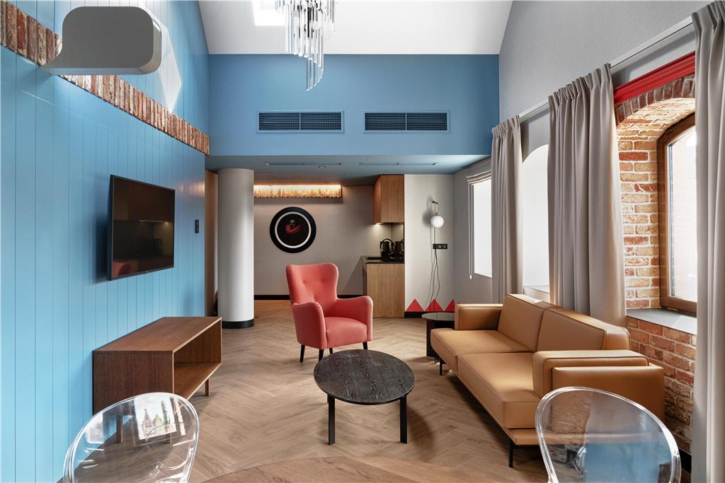 Images Radisson Hotel & Suites Gdansk