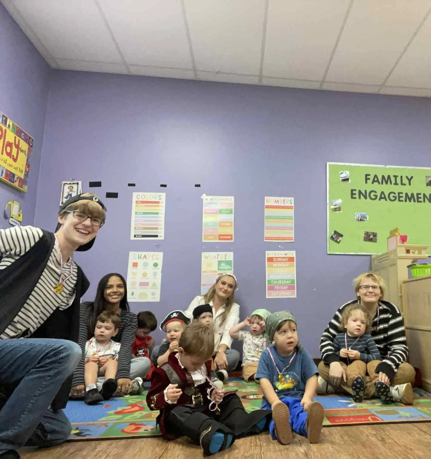 The Stork's Nest Child Academy Inc Image