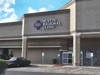 Images Austin Regional Clinic: ARC  Southwest