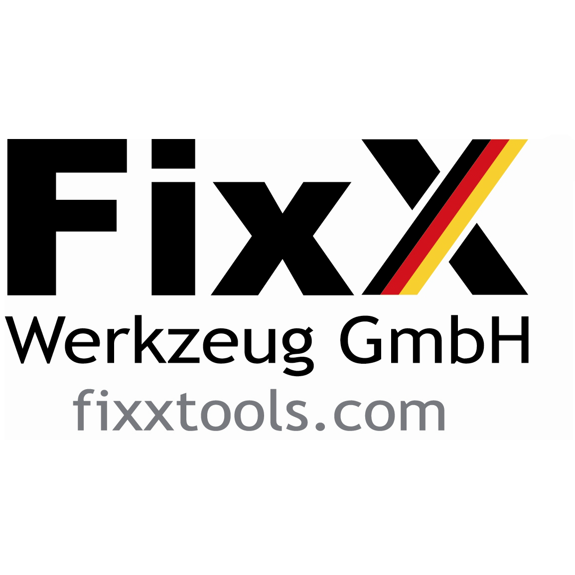 Logo FixX Werkzeug GmbH