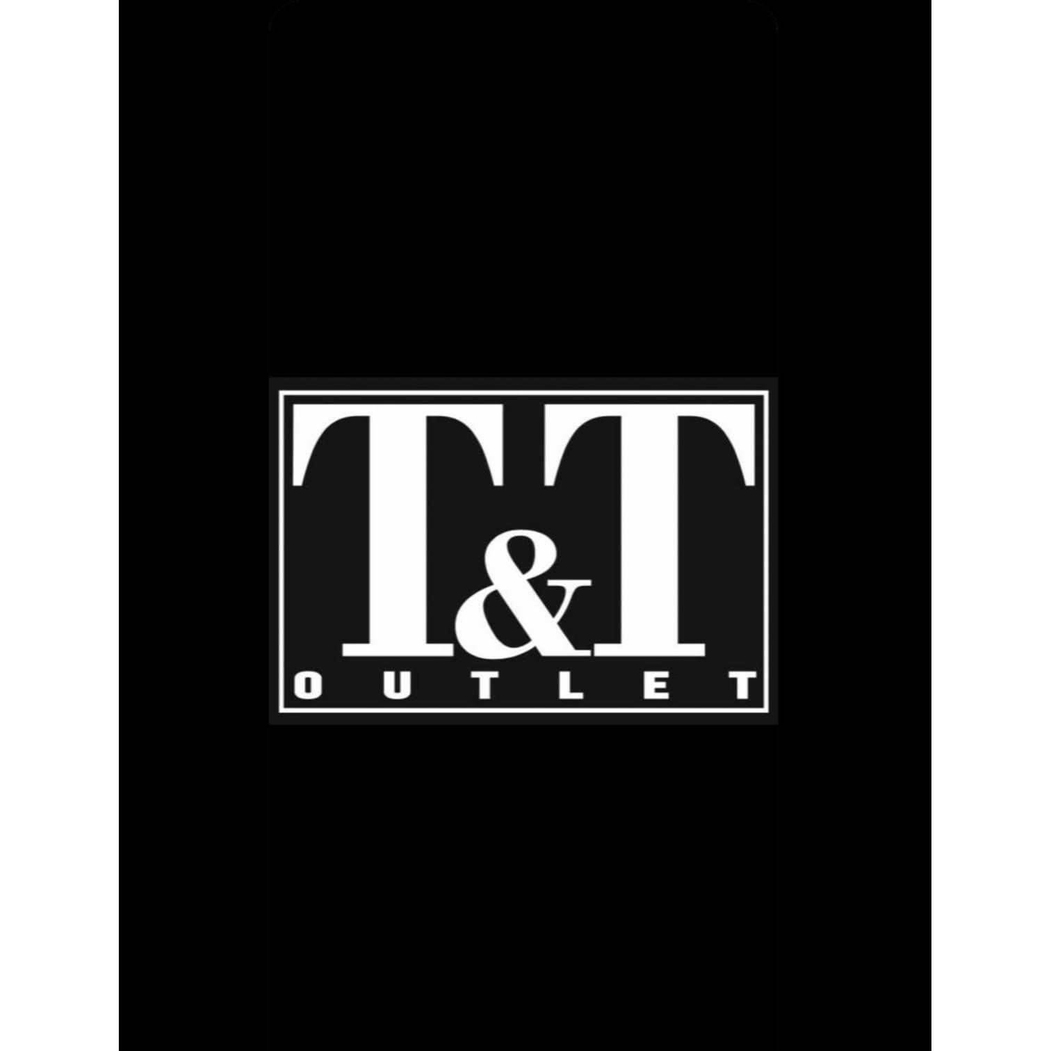 Logo T&T Outlet  GmbH