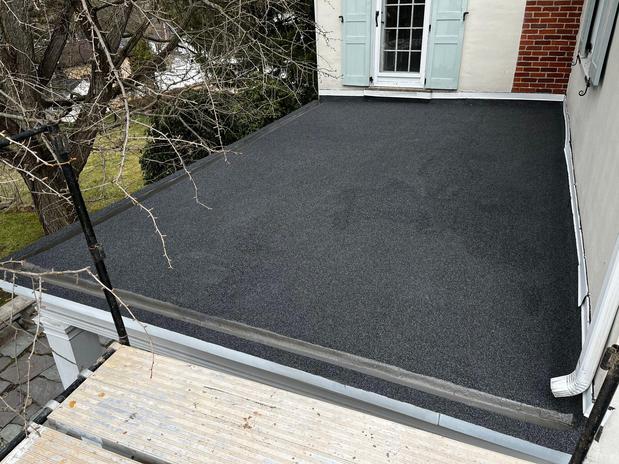 Images ClimaShield Commercial Roofing