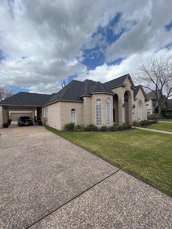 Images Blue Ribbon Roofing LLC - Jersey Village Roof Replacement