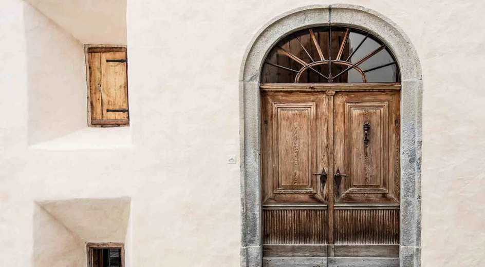 die Schreinerei Bever AG, Via Maistra 3 in Bever