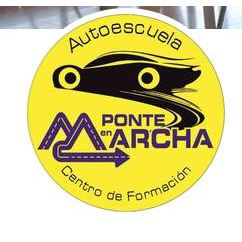 Autoescuela Ponte en Marcha Logo