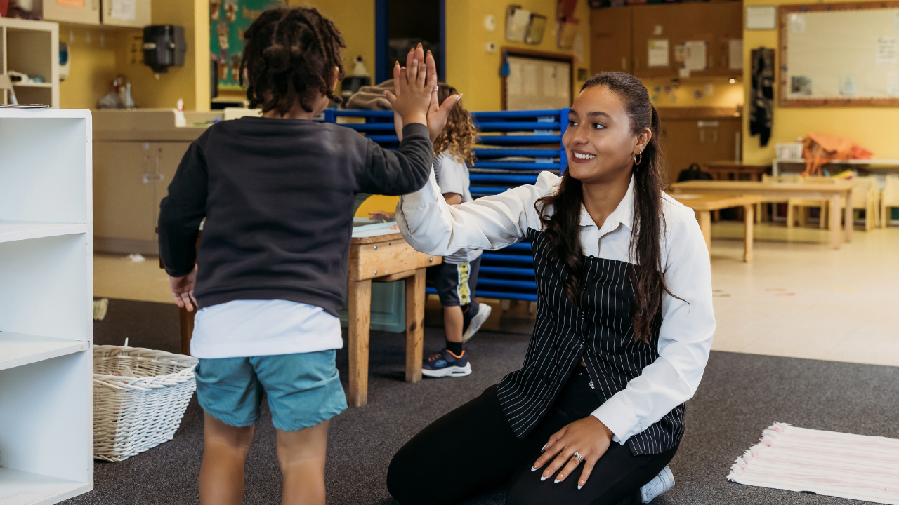 Becks Montessori Accelerated Learning Center