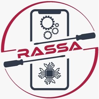 Logo Rassa (alles rund ums Handy)