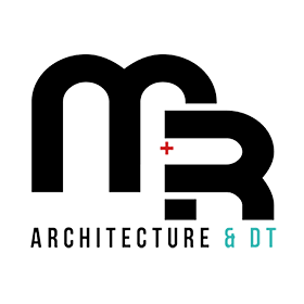 M+R Architecture & DT Sàrl Logo