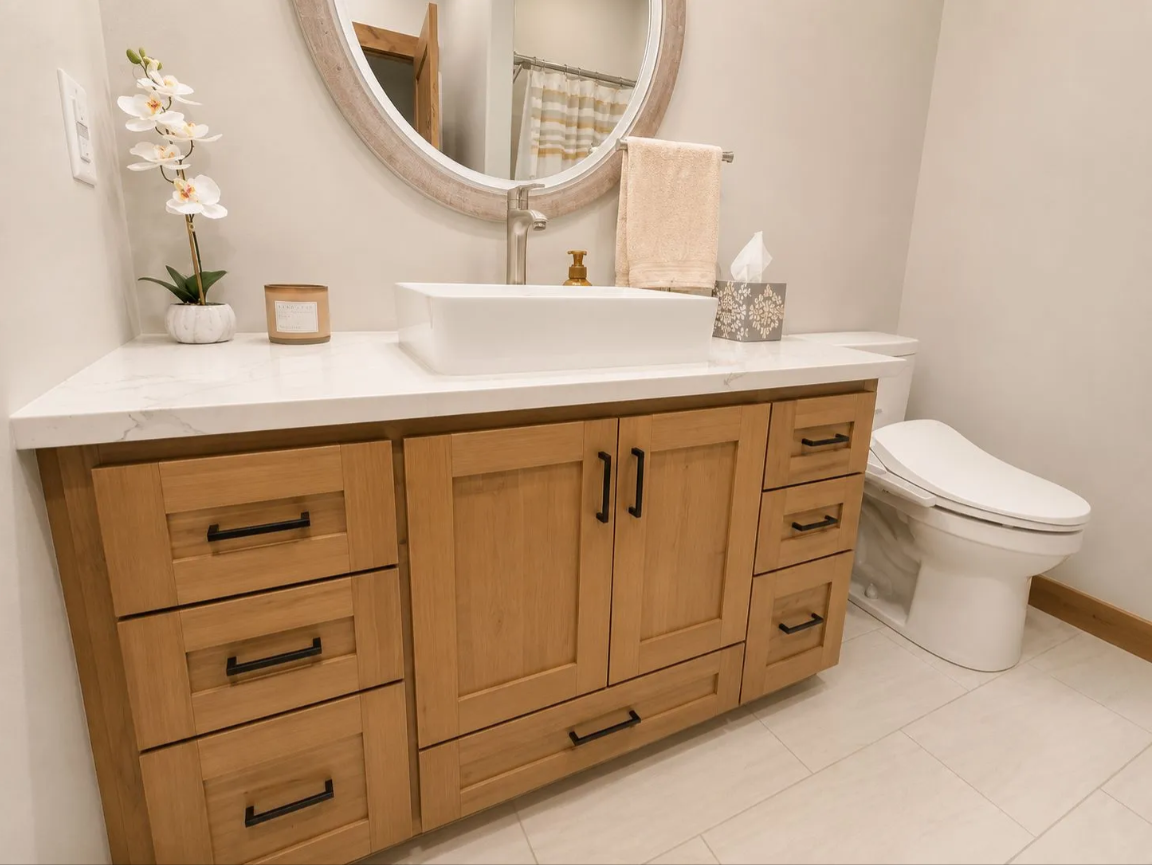 Bathroom Cabinets
