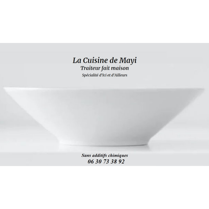 La Cuisine de Mayi courrier et colis (envoi, distribution)