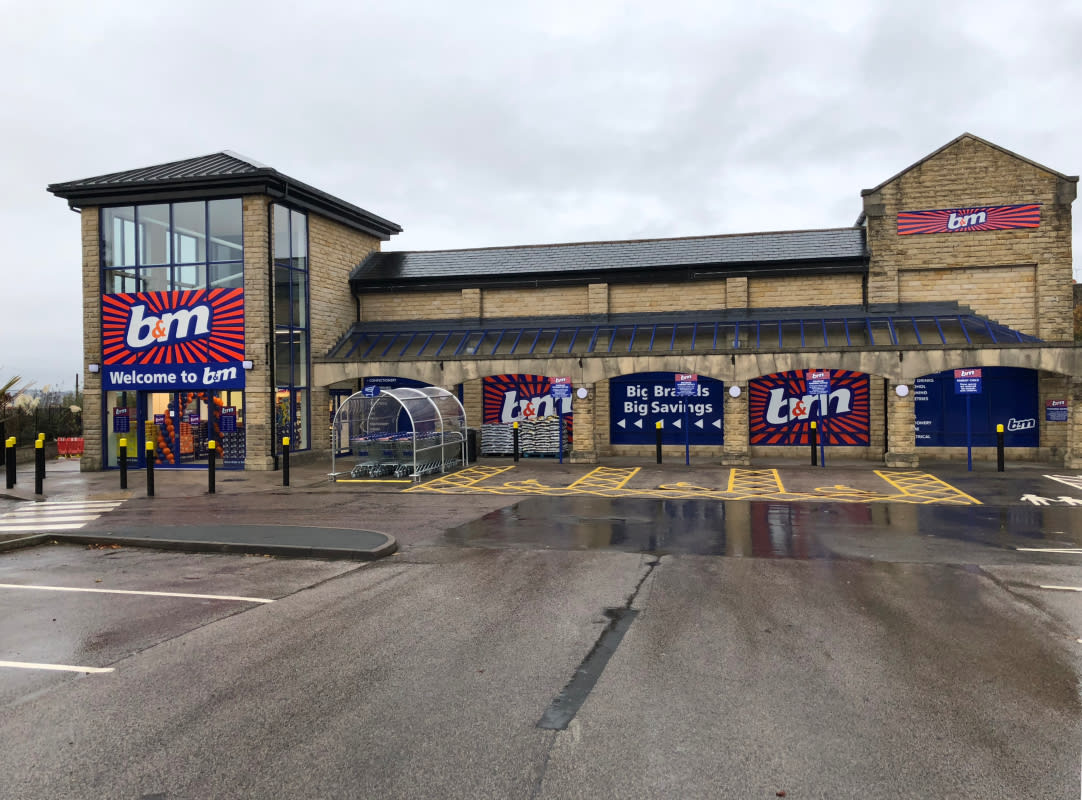 Images B&M Store
