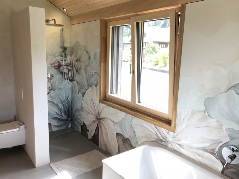 Hagspiel Arno malerei-kunst-handwerk, Hof 444a in Alberschwende