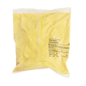 Campbell's® Culinary Reserve Frozen Ready to Eat Green Curry Sauce and Soup Base, 3 Pound Pouches, 4-Pack featured image