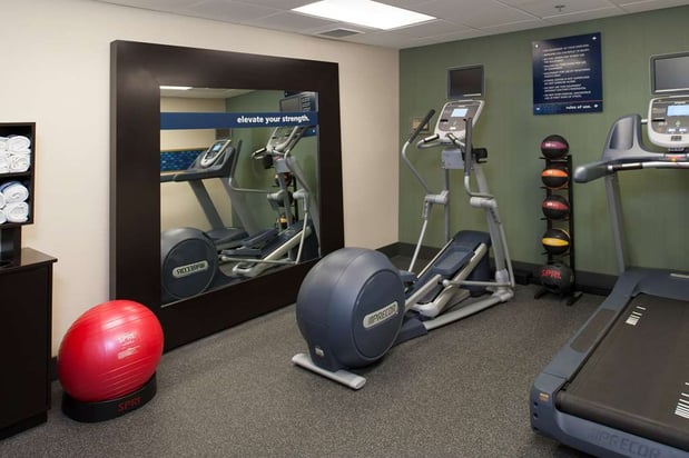 Images Hampton Inn & Suites Kokomo