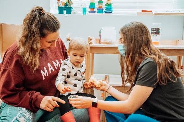 Images Synaptic Pediatric Therapies