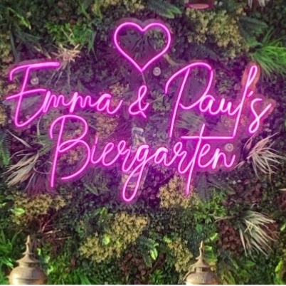 Emma & Paul's Biergarten, Inh. Mandy Hassen in Berlin - Logo