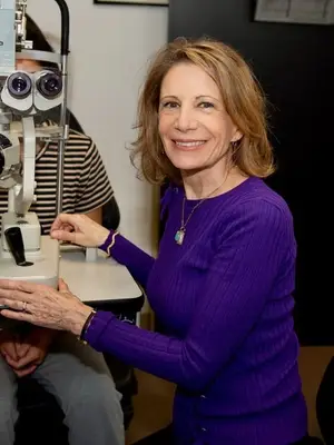 Meet our optometrist in San Mateo, CA