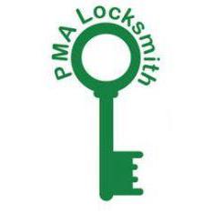 PMA Locksmith Logo