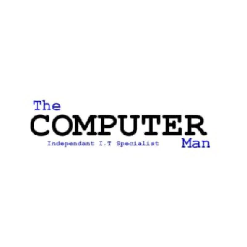 The Computer Man Logo