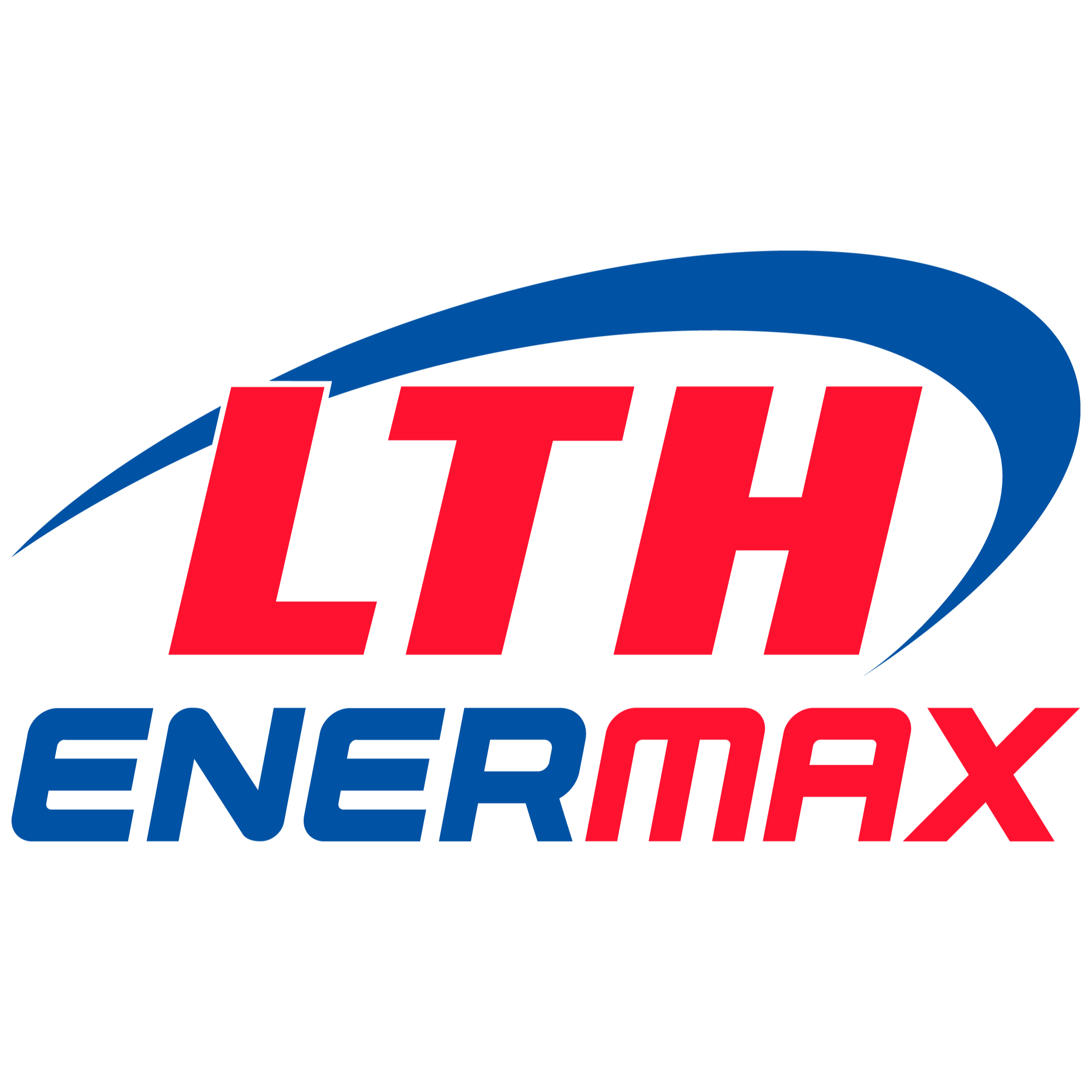 Baterías LTH Enermax - Parque del árbol Logo