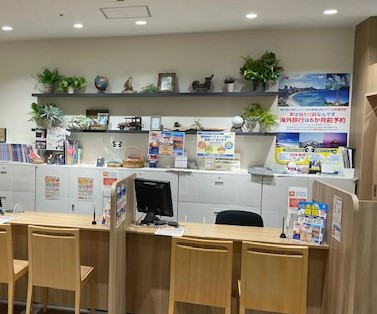 Images JTB 上野マルイ店
