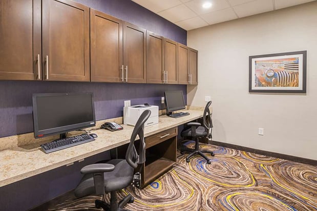 Images Hampton Inn & Suites Colleyville DFW Airport West