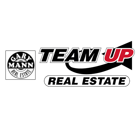 Team Up Real Estate Logo