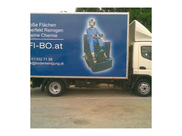 FIALA Bodenreinigungsmaschinen, Heiligenstädter Lände 19a in Wien