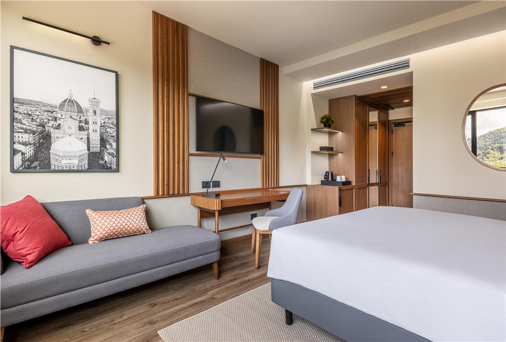Images Radisson Blu Hotel, Florence