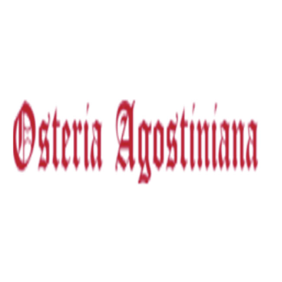 Osteria Agostiniana Logo