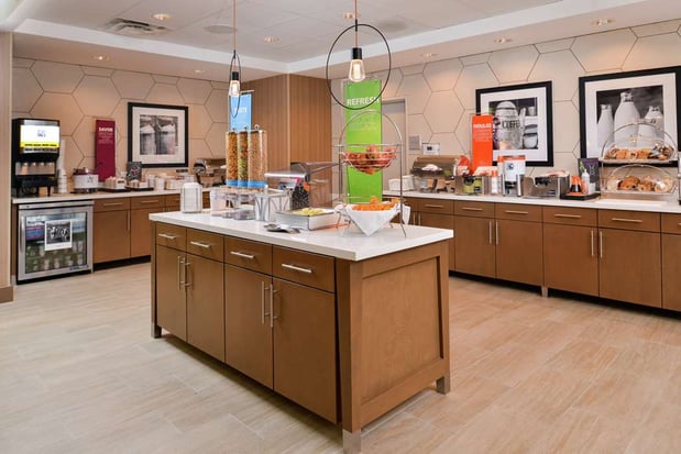 Images Hampton Inn & Suites St. Paul Oakdale/Woodbury