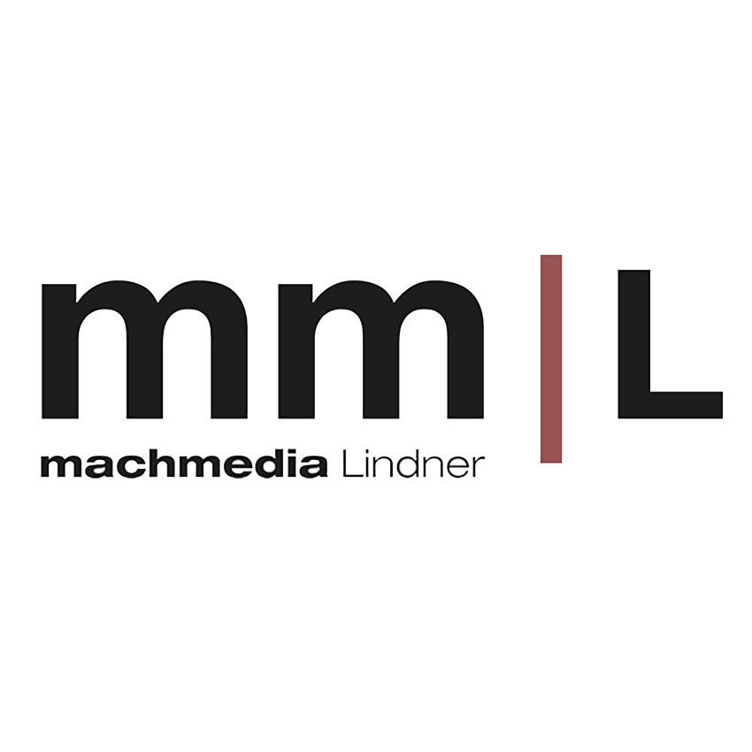 machmedia Lindner in Mainz - Logo