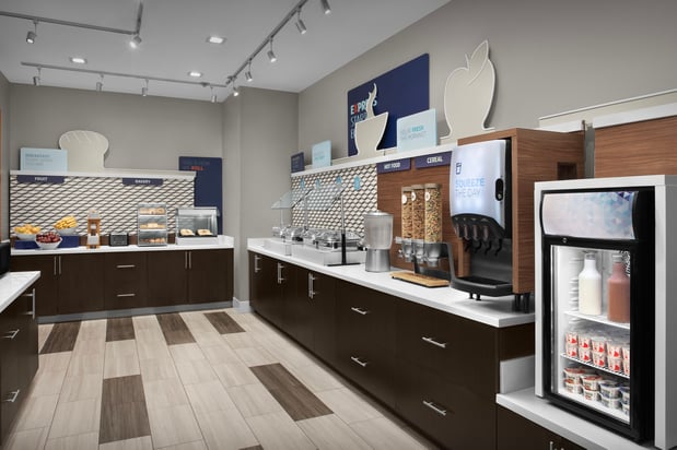 Images Holiday Inn Express & Suites Birmingham - Homewood by IHG