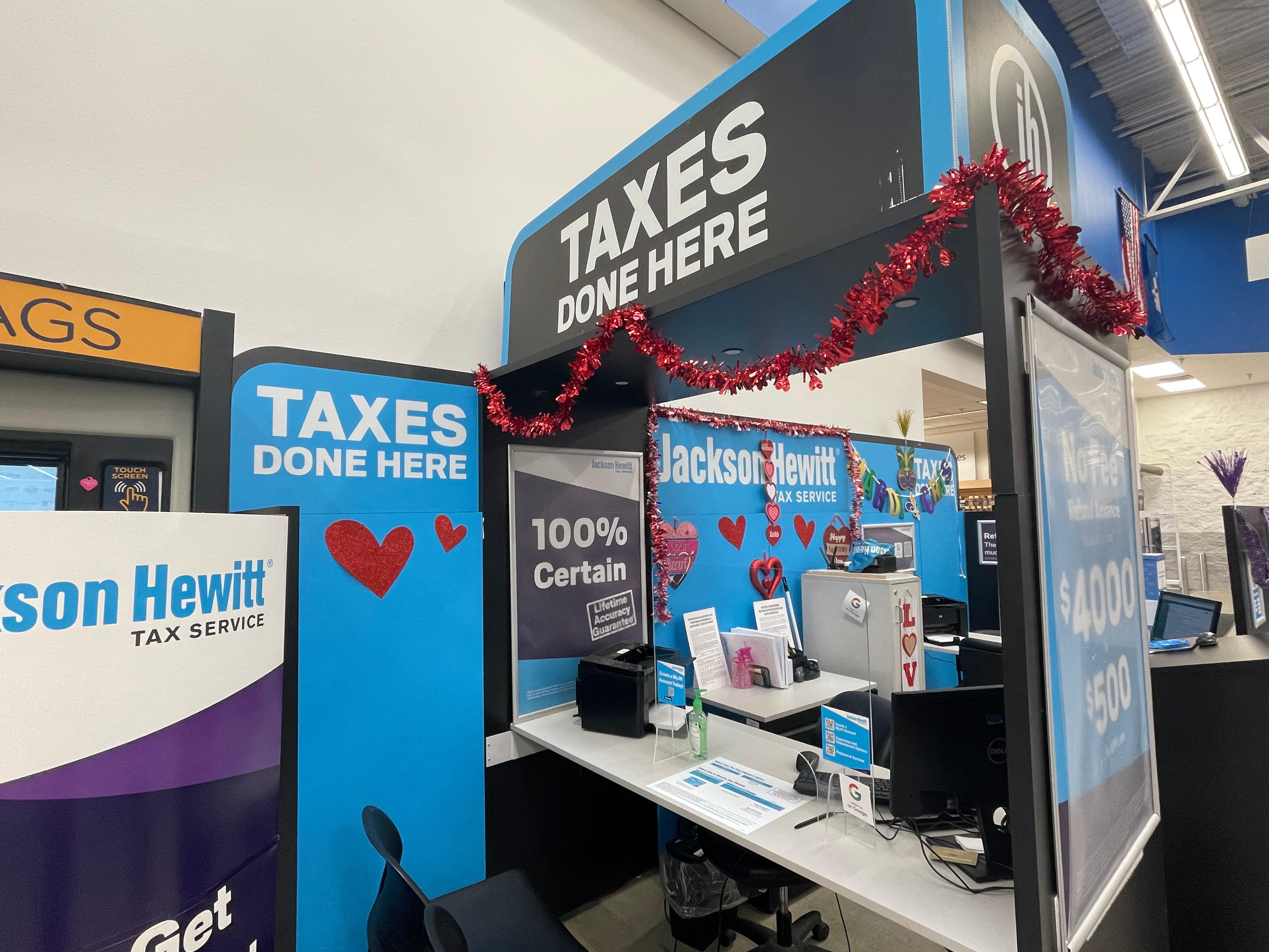 Image 4 | Jackson Hewitt Tax Service