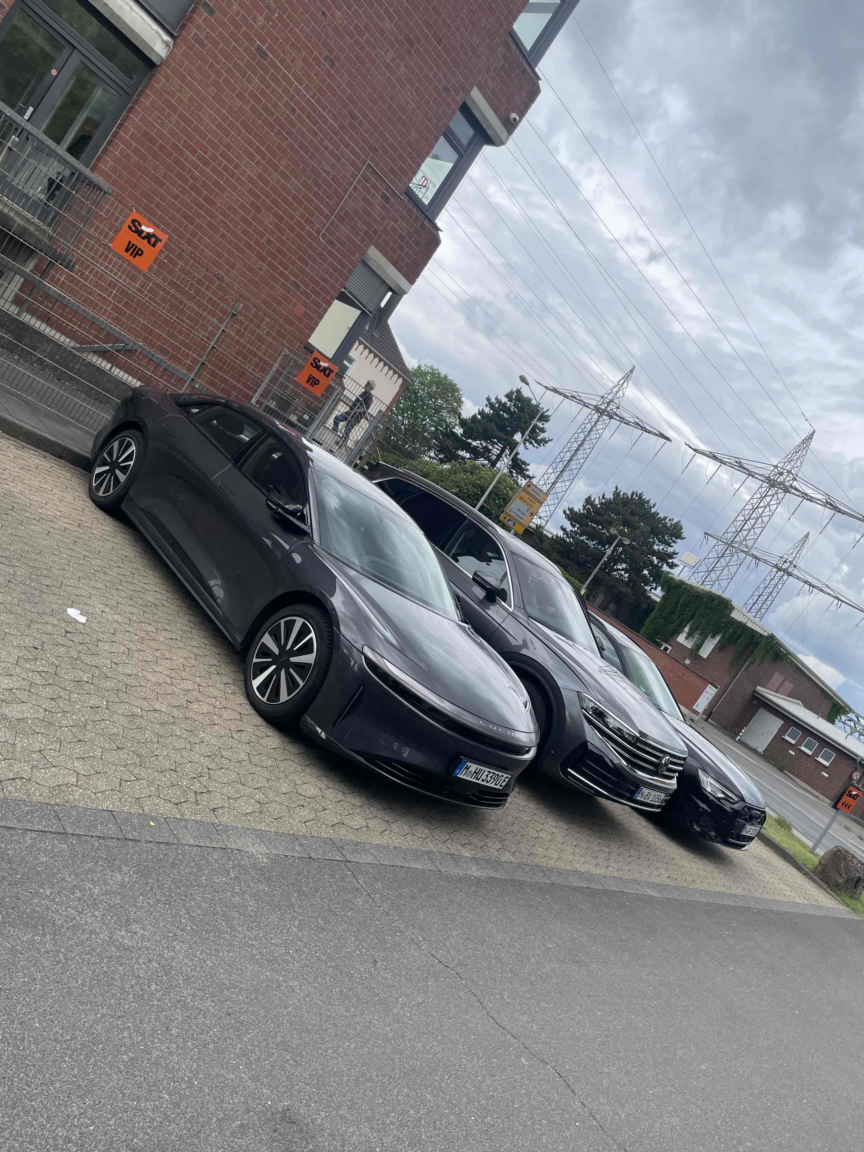 SIXT Auto- und Transportervermietung Frechen, Kölner Str. 193 in Frechen