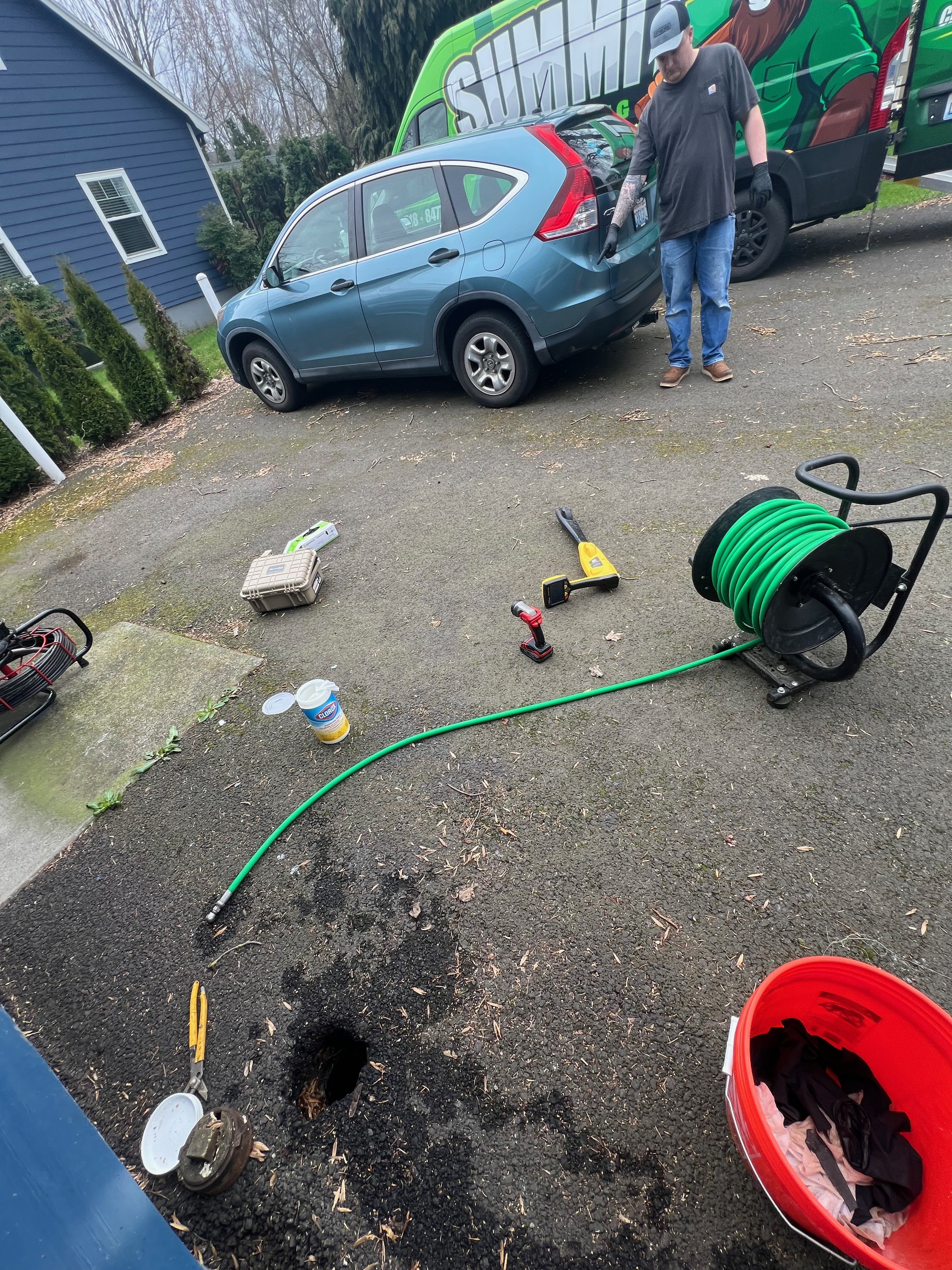 Summit Plumbing LLC Image