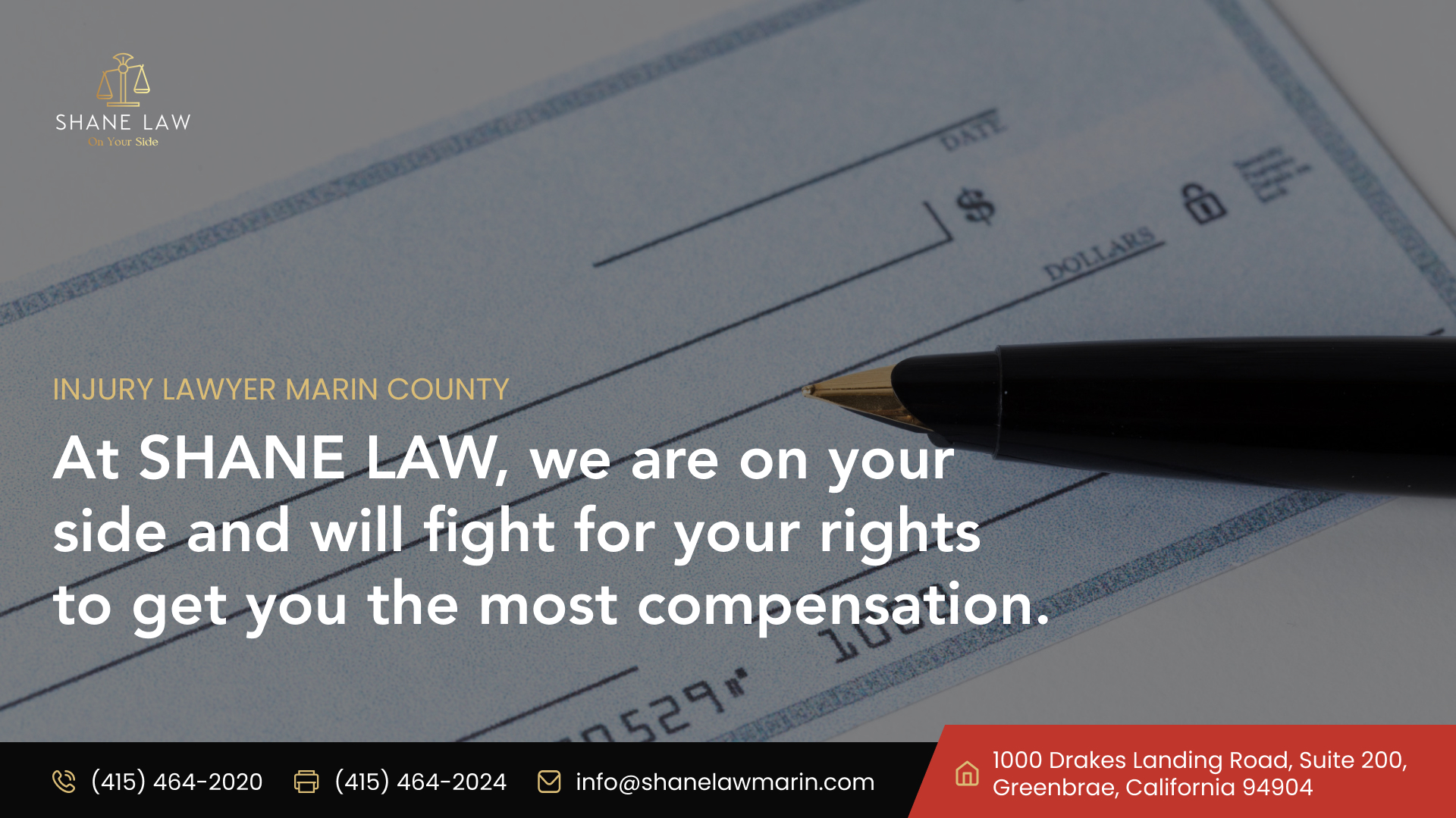 Bay Area Personal Injury Attorney