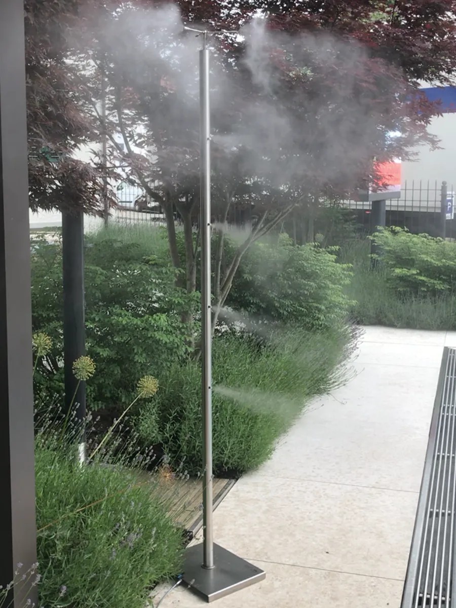 Bilder Strubreither Sanitär Service und Sprühnebel Anlagen