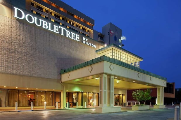 Images DoubleTree by Hilton Hotel Little Rock